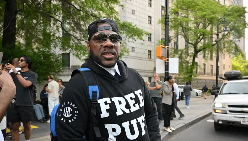 US-ENTERTAINMENT-MUSIC-CRIME-DIDDY
