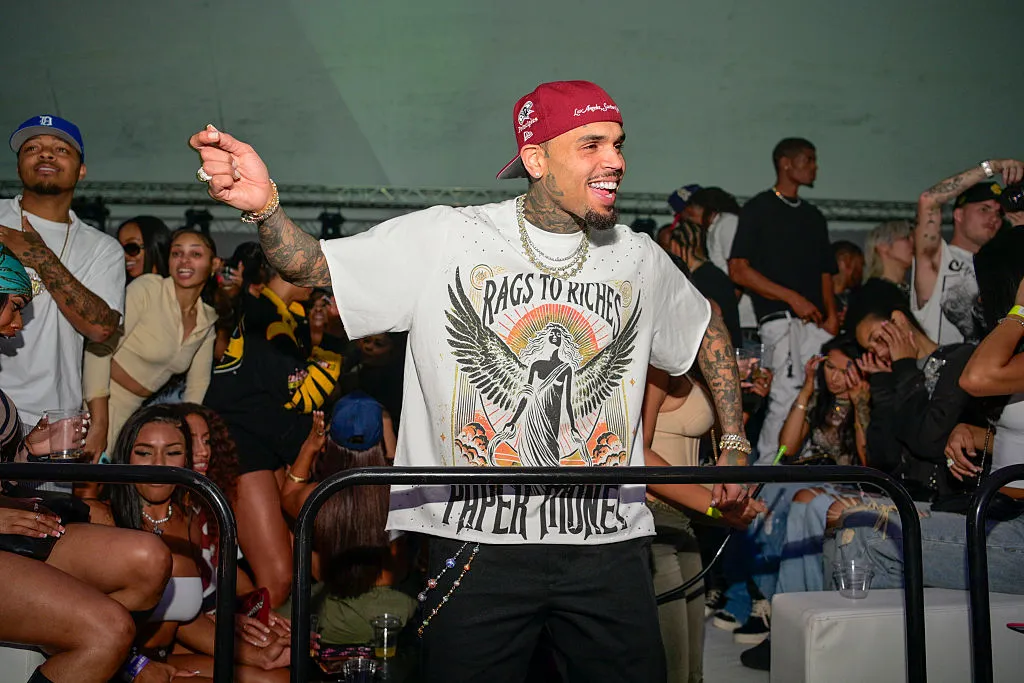 Doo-Wop All R&B Soul Music Presents Breezy Bowl XX Official Tour After Party Hosted By Chris Brown