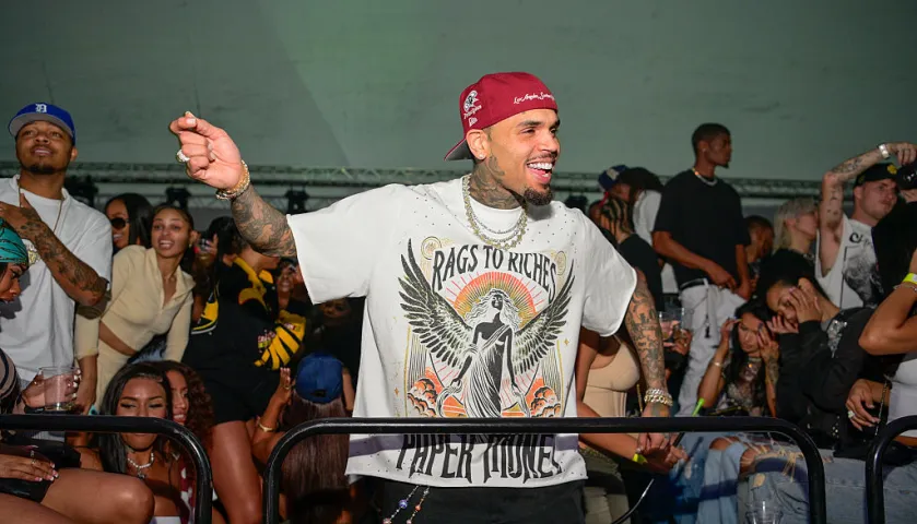 Doo-Wop All R&B Soul Music Presents Breezy Bowl XX Official Tour After Party Hosted By Chris Brown