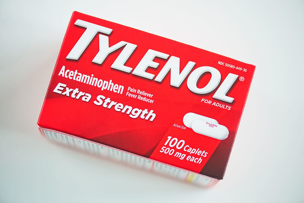 Texas Attorney General Sues Tylenol Over Donald Trump’s Unproven Link To Autism