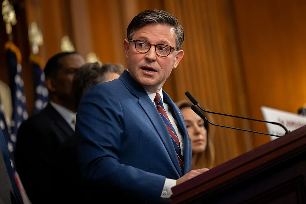 House GOP Leadership and RSC Shutdown Presser