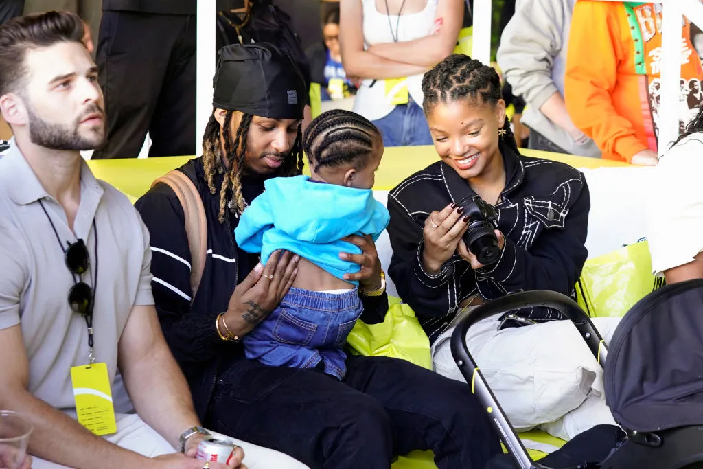 DDG & Halle Bailey Agree On Custody Terms