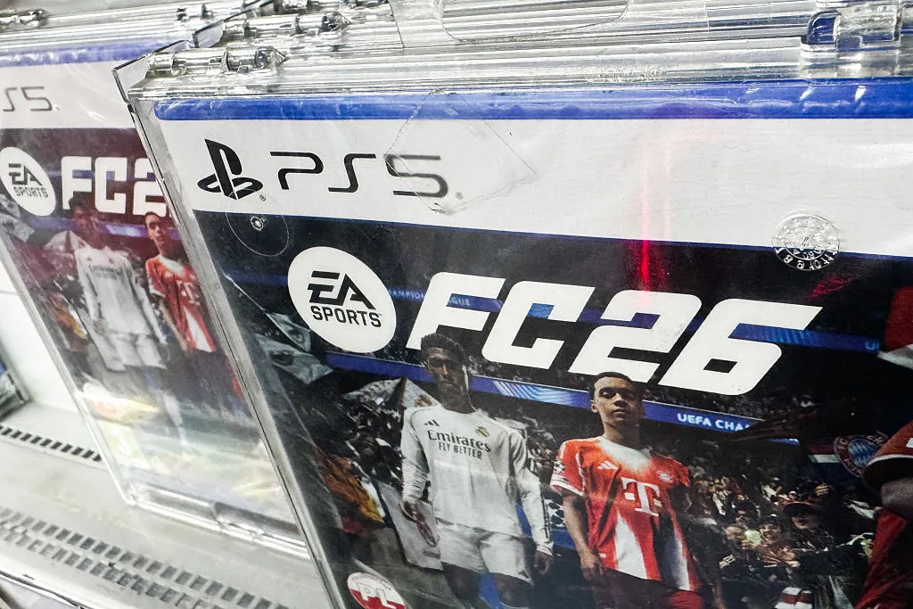 Electronic Arts Sales Fell 13% In Second Quarter