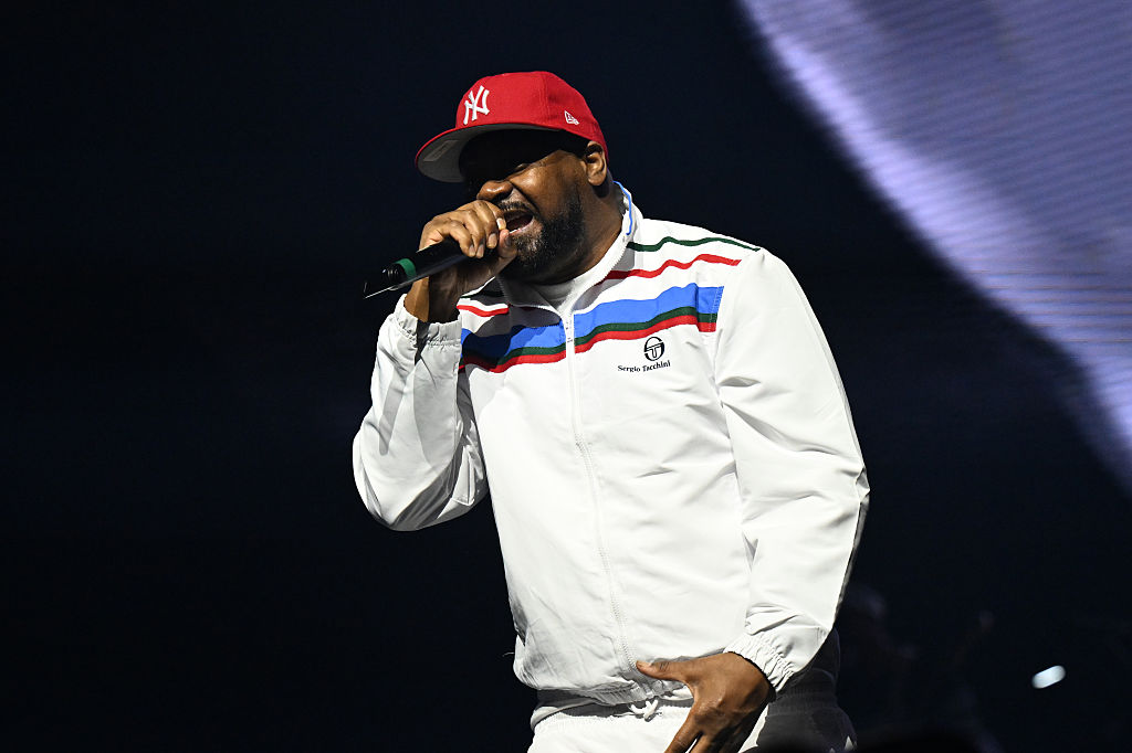 Wu-Tang Clan: A Country For Old Men