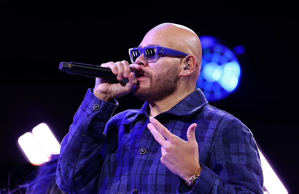 Fat Joe Says Turning 40 Had Him Leaning Back Into Depression