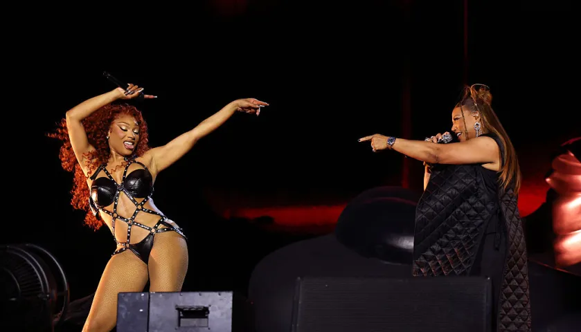 2025 Coachella Valley Music And Arts Festival - Weekend 1 - Day 3