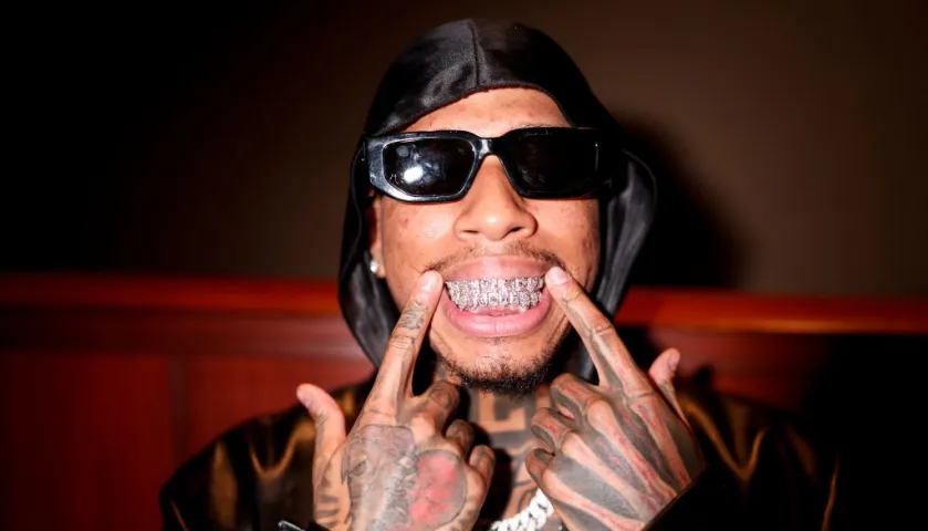 2025 iHeartRadio Music Awards - Inside