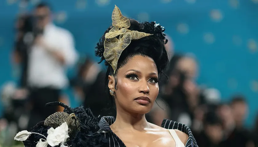 The 2025 Met Gala Celebrating "Superfine: Tailoring Black Style" - Arrivals