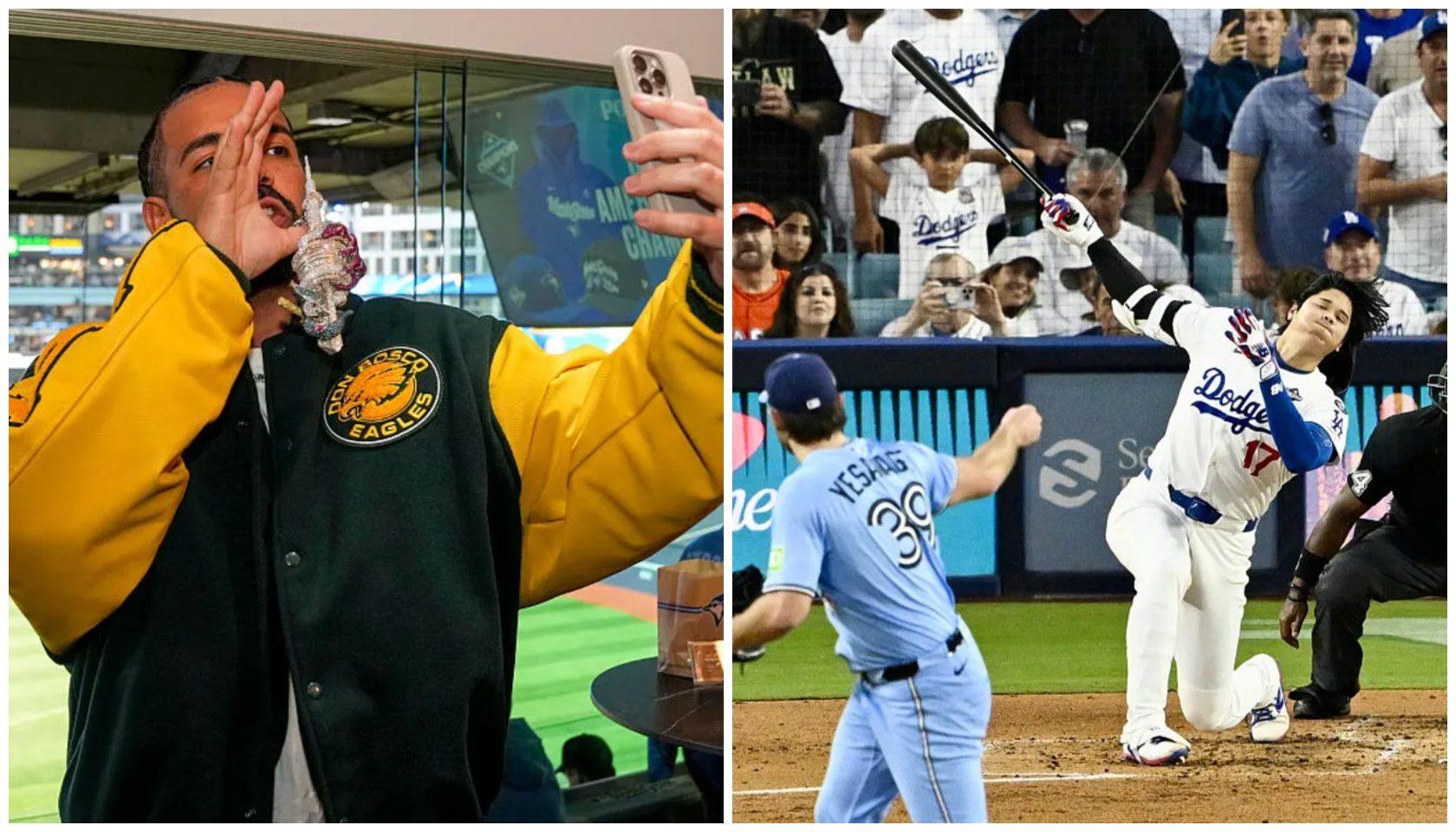Drake Trolls Shohei Ohtani & Dodgers Following Blue Jays Win
