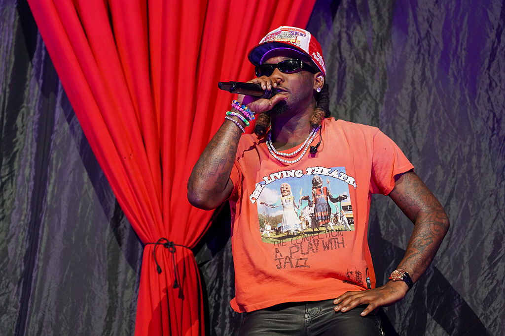Offset Owes Uncle Sam $2.3M In The Middle Of Cardi B Split