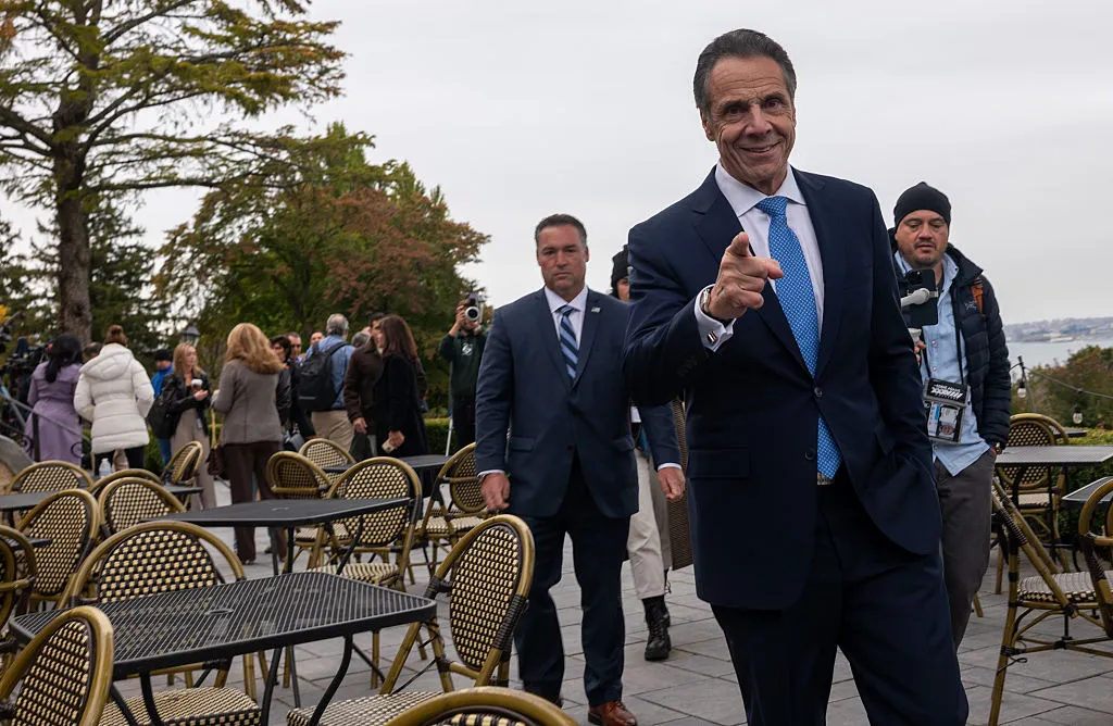 BRUH News: Andrew Cuomo Mixes Up Black MSNBC Hosts