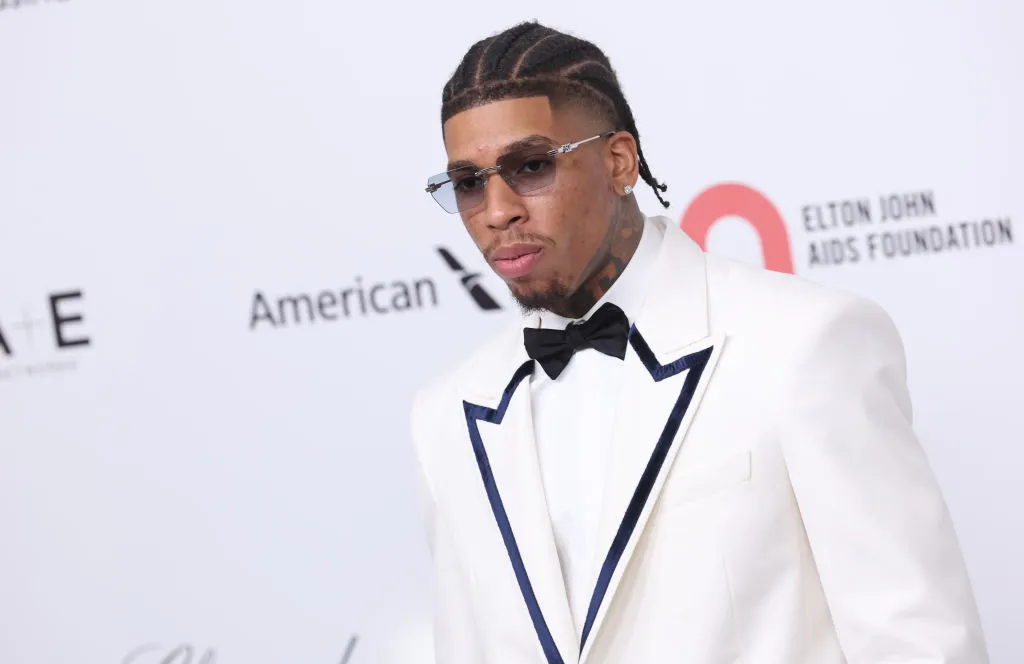 Elton John AIDS Foundation's 33rd Annual Academy Awards Viewing Party - Arrivals