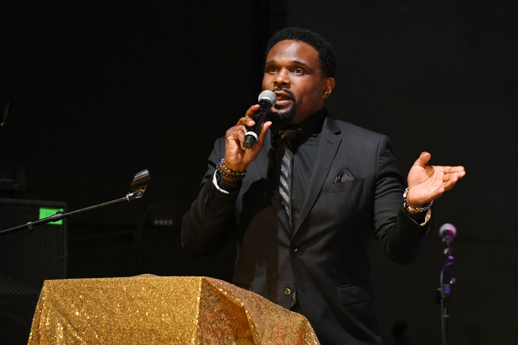 ‘Family Matters’ Star Darius McCrary Arrested Over Child Support Case