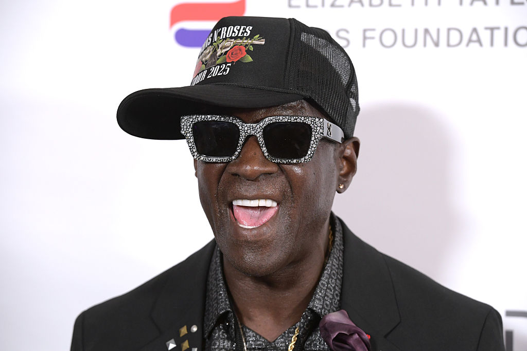 Flavor Flav Admits To Scoring Mistake On 'DWTS'