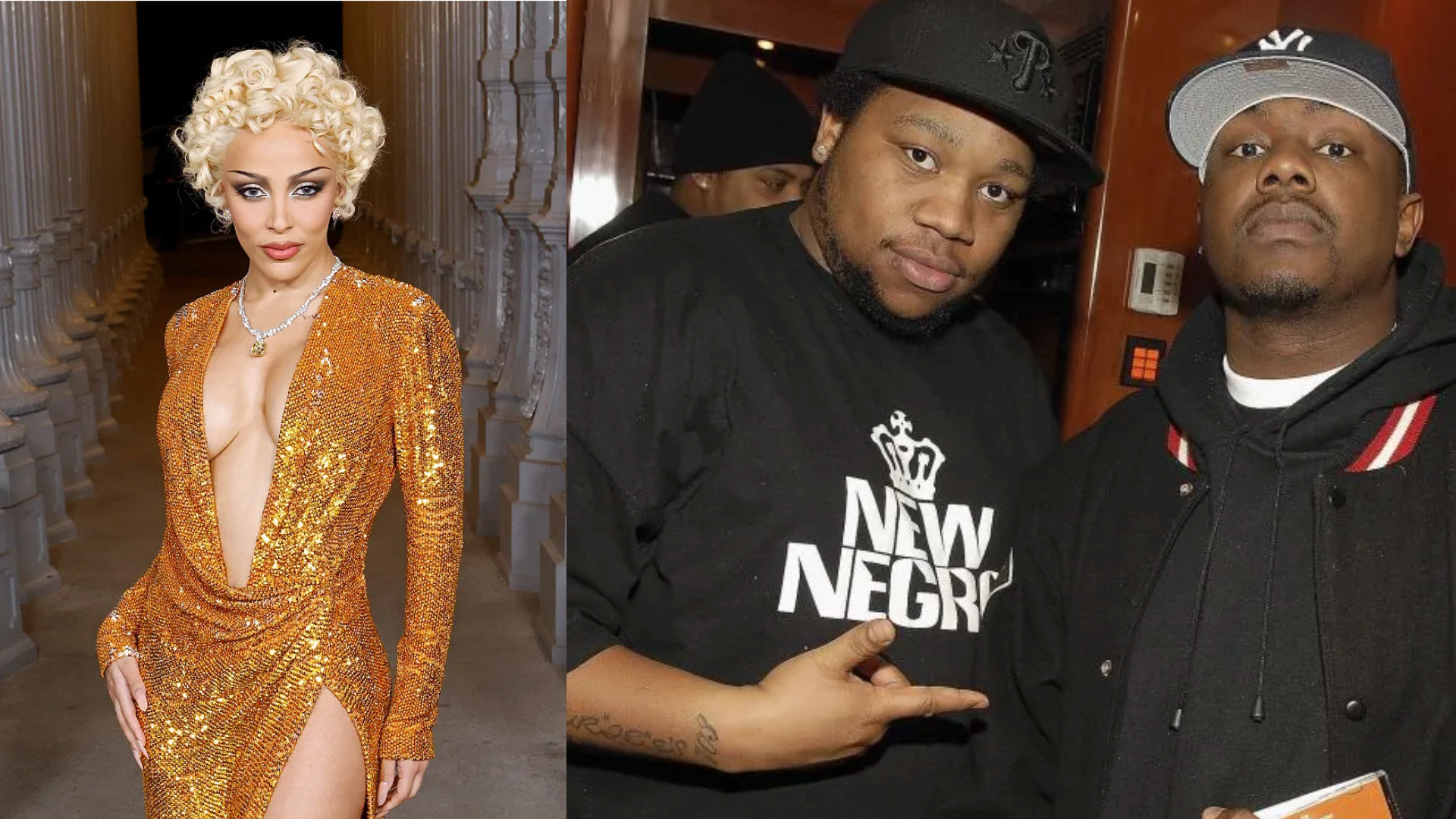 Doja Cat Salutes Phonte’s Little Brother’s Verse On ‘Whatever You Say’ As The Best In Rap History