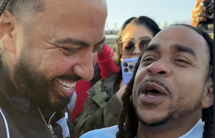 The Wave God Is Free: Max B Finally Released From Prison