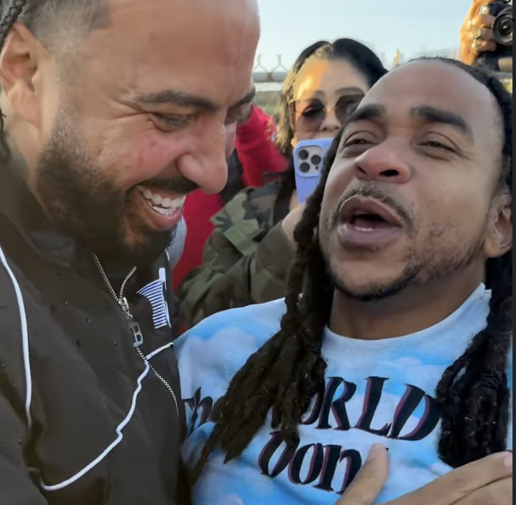 French Montana, Max B & … “Smoking Pt. 2″ + French Montana, Max B & … “Smoking Pt. 2″ +