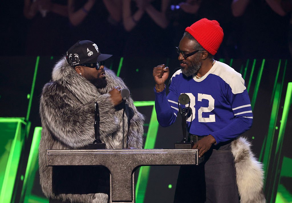 2025 Rock & Roll Hall Of Fame Induction Ceremony - Inside