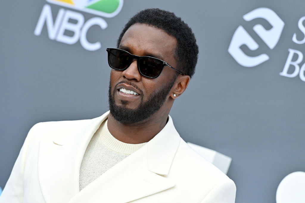 Diddy’s Family Shoot Down Claims Of Drinking Behind Bars