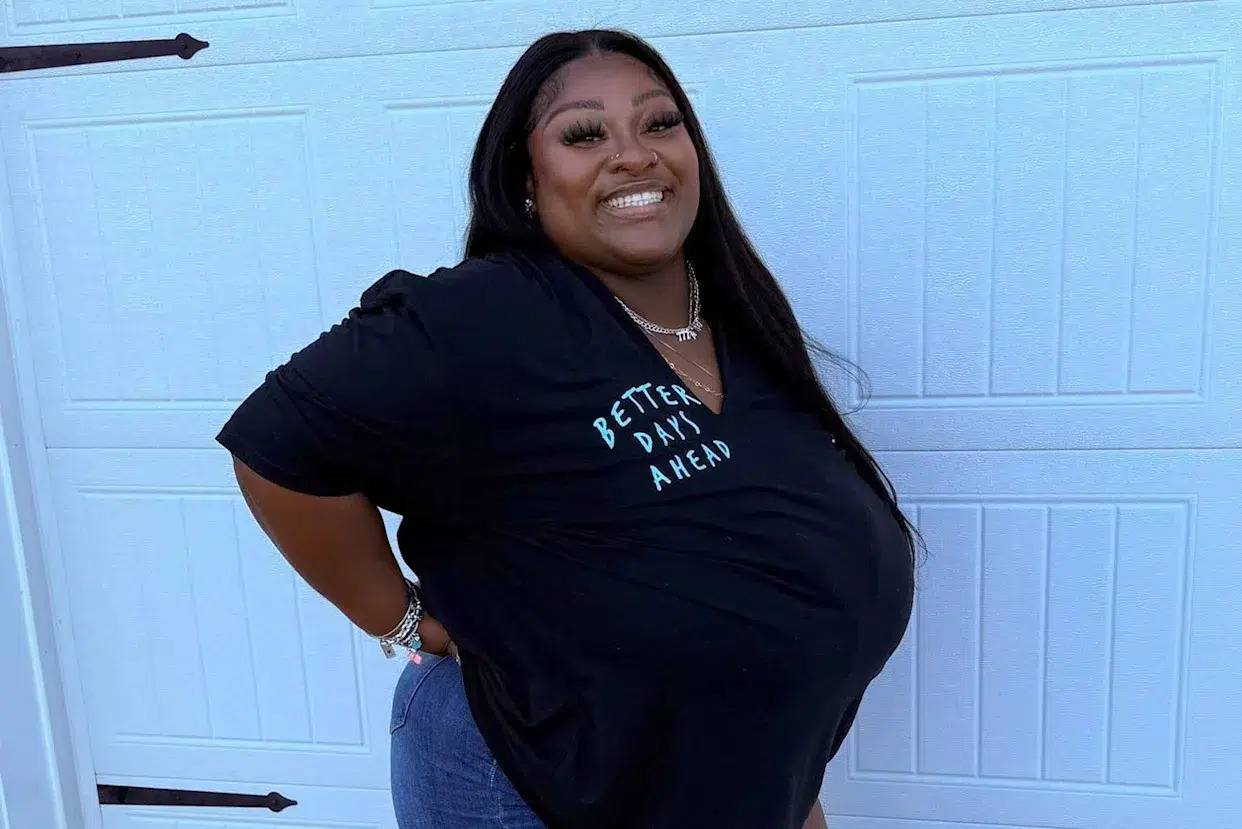 Brenay Kennard aka @lifeofbrenay