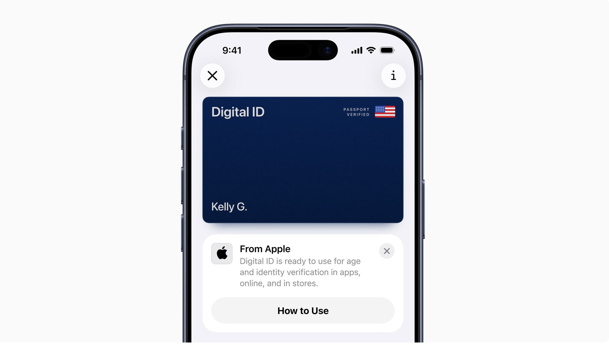Skeptics Slam Apple's New Digital ID Feature