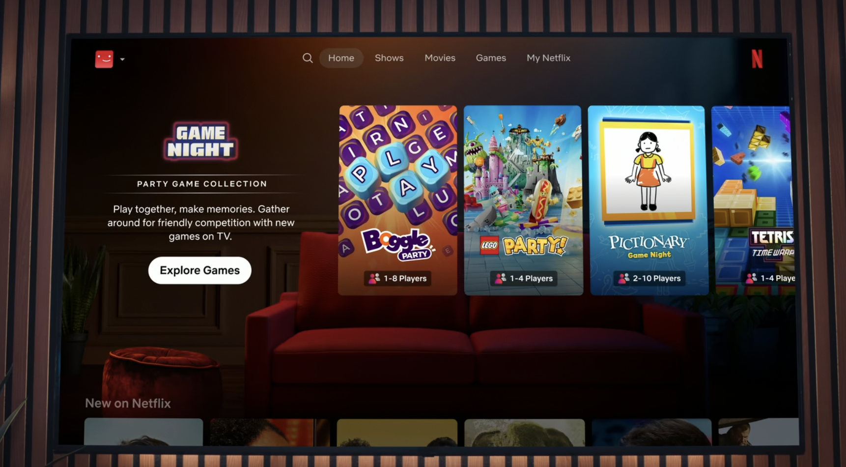 Netflix Hits The Reset Button on Gaming Ambitions With Game Night