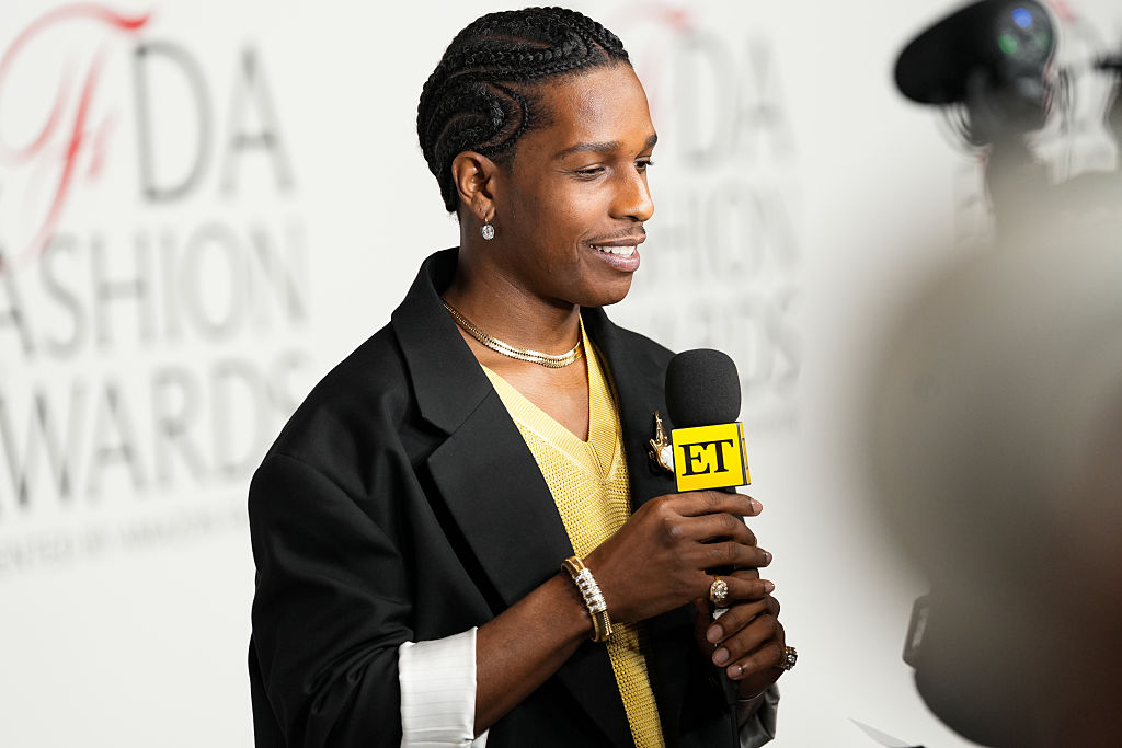 A$AP Rocky Says ‘DON’T BE DUMB’ Is Still Set To Drop In 2025, Allegedly