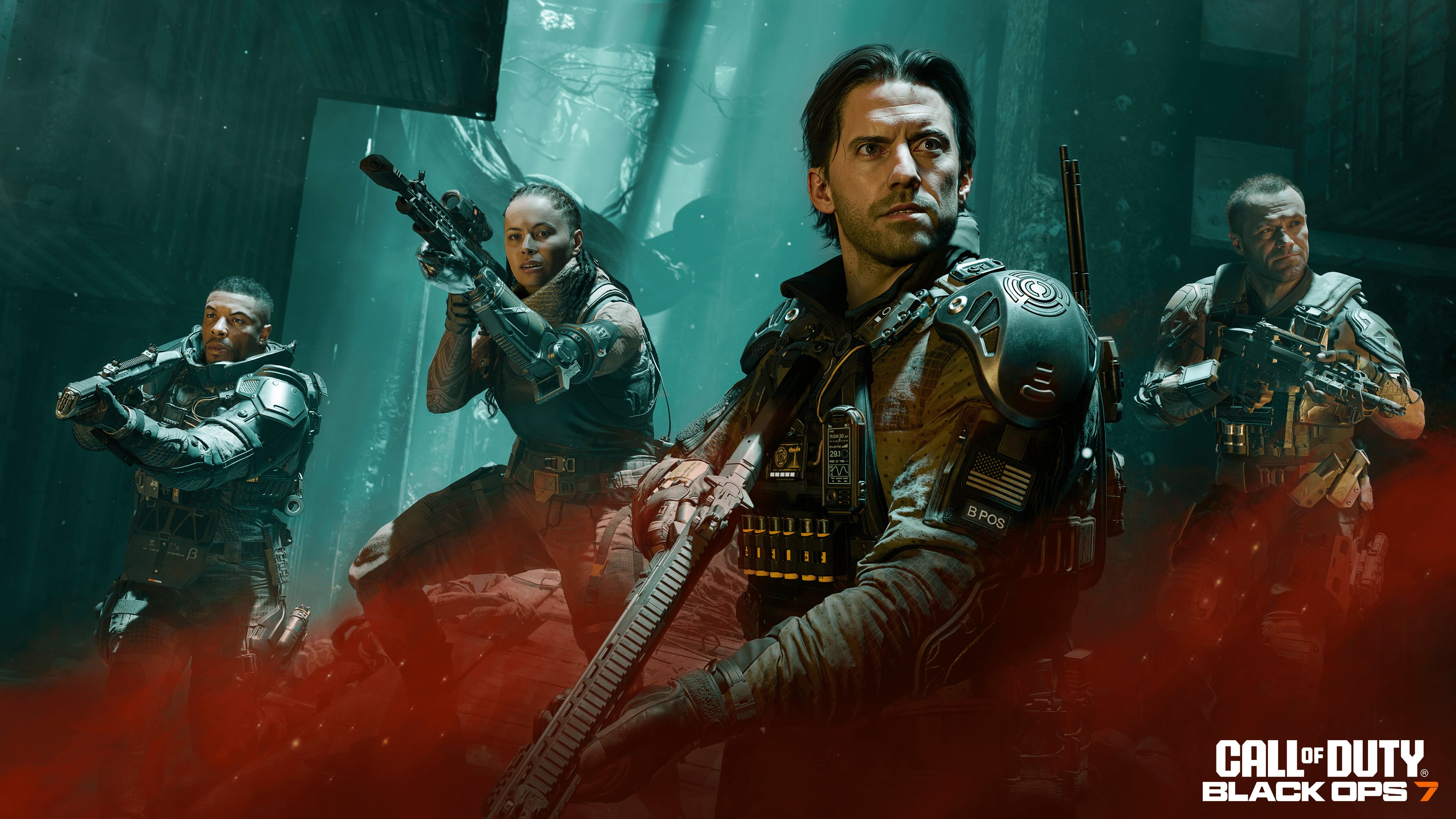 'Call of Duty: Black Ops 7' Campaign Review: A Trippy Mess