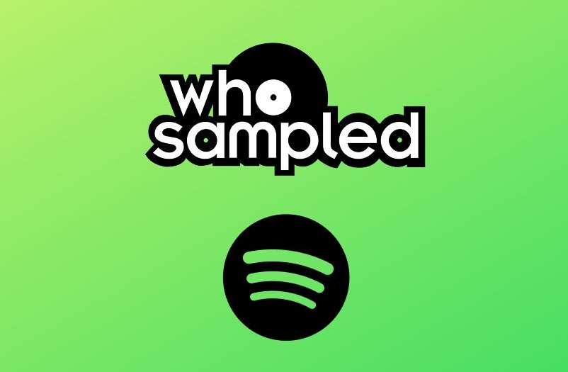 WhoSampled/Spotify