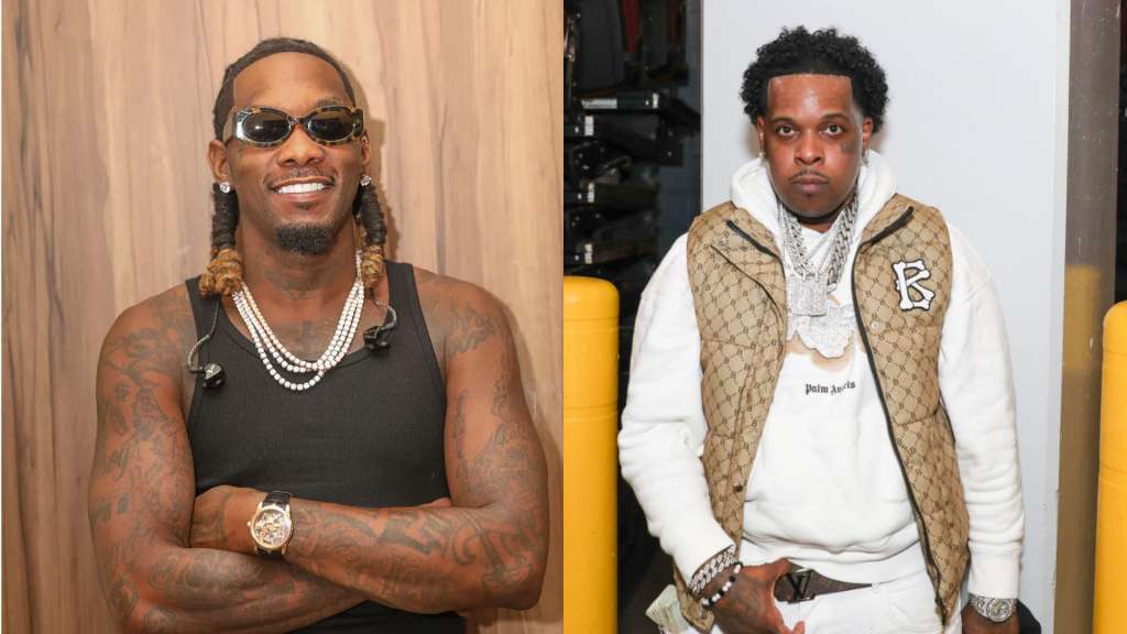 Digital Smoke: Offset & Finesse2tymes Trade Shots Online