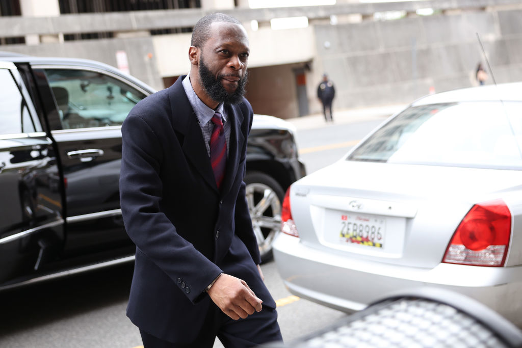 Former Rapper Pras Michel Goes On Trial For Conspiracy Charges In Washington, D.C.