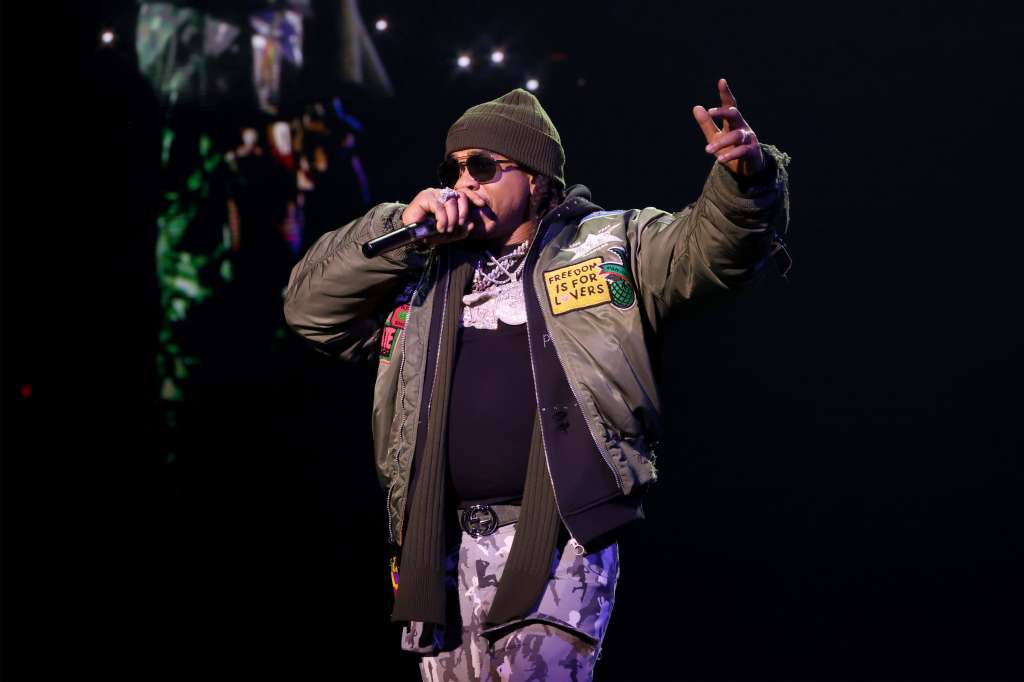 Brandy & Monica's The Boy Is Mine Tour: Ciara, Fat Joe, Max B, Tyrese, and Fabolous Perform Law Roach, Nas, Melanie Fiona, JT of City Girls, Elle Varner, Lala Anthony, Michelle Williams, Sherri Shepherd, Luke James, and Jess Hilarious in Attendance