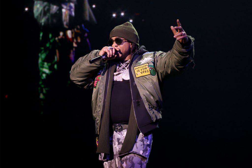 Brandy & Monica's The Boy Is Mine Tour: Ciara, Fat Joe, Max B, Tyrese, and Fabolous Perform Law Roach, Nas, Melanie Fiona, JT of City Girls, Elle Varner, Lala Anthony, Michelle Williams, Sherri Shepherd, Luke James, and Jess Hilarious in Attendance