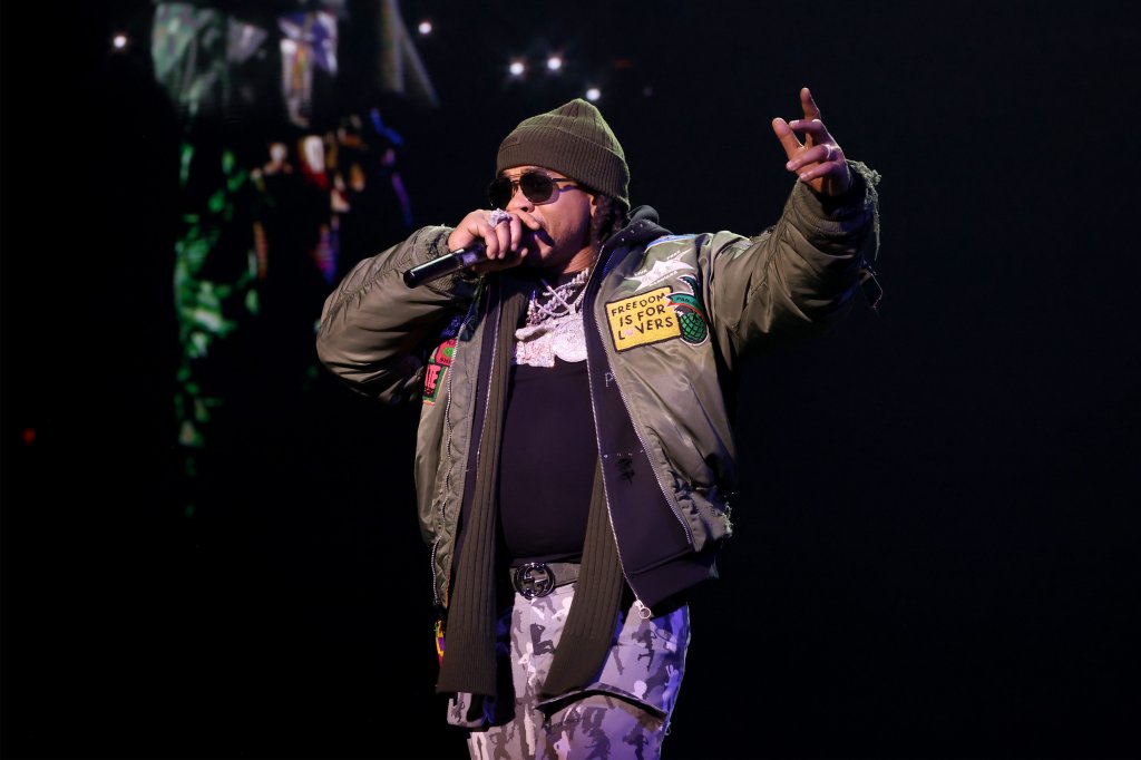 Brandy & Monica's The Boy Is Mine Tour: Ciara, Fat Joe, Max B, Tyrese, and Fabolous Perform Law Roach, Nas, Melanie Fiona, JT of City Girls, Elle Varner, Lala Anthony, Michelle Williams, Sherri Shepherd, Luke James, and Jess Hilarious in Attendance