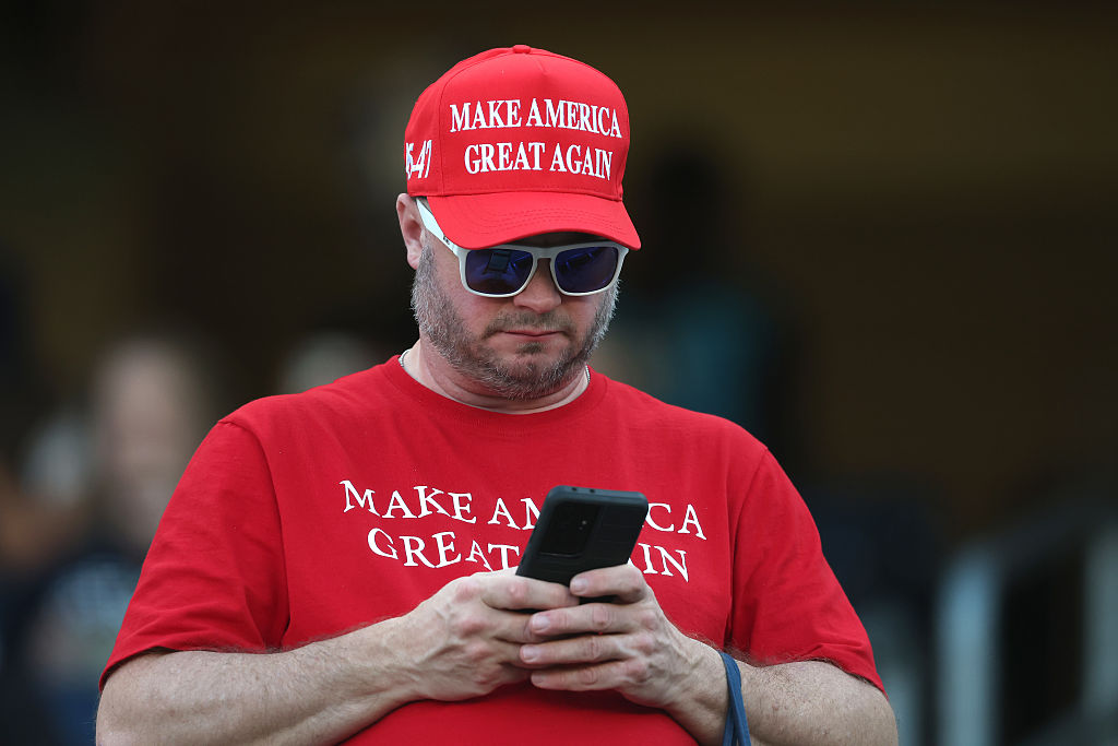 X’s ‘About This Account’ Feature Exposes MAGA Accounts As Foreign Trolls, Social Media Is Not Surprised