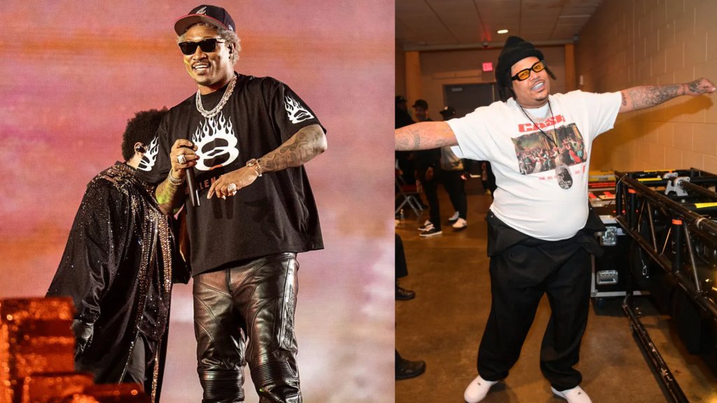 Future’s Artist FBG Casino Booked On Fentanyl & Distribution Charges