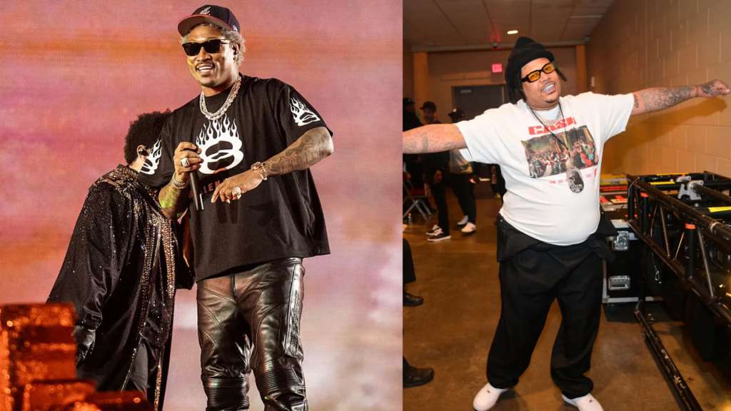 Future’s Artist FBG Casino Booked On Fentanyl & Distribution Charges