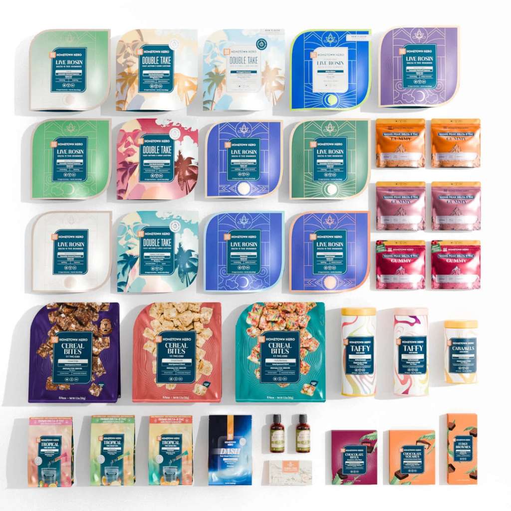 Hometown Hero Motherlode Bundle