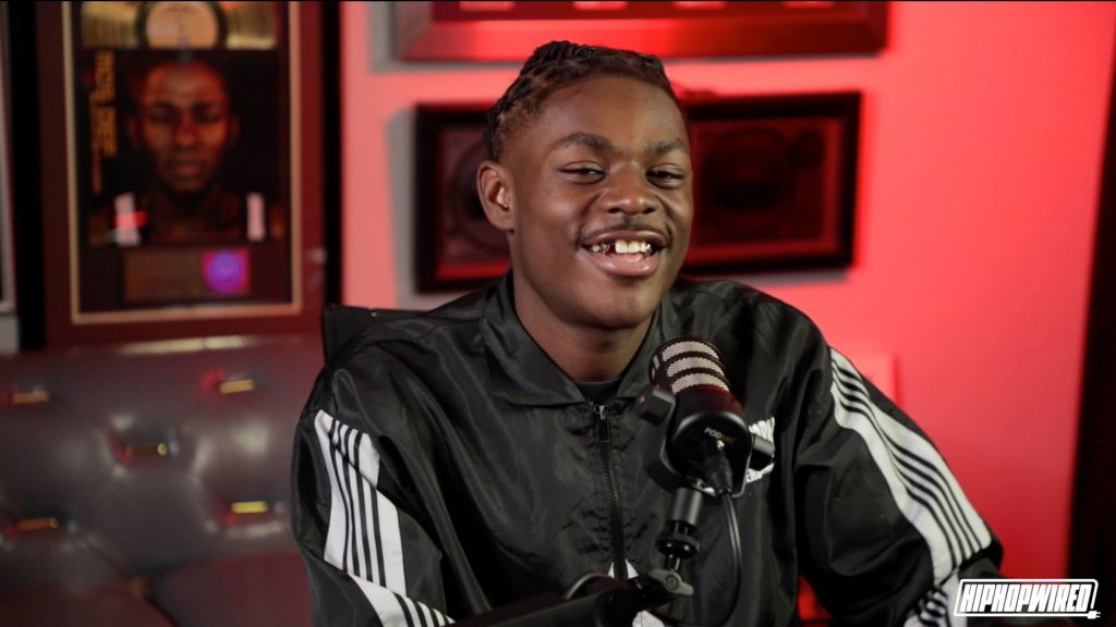 Baby Kia Talks Thanksgiving Gratitude, Dating Bunna B, & New Music