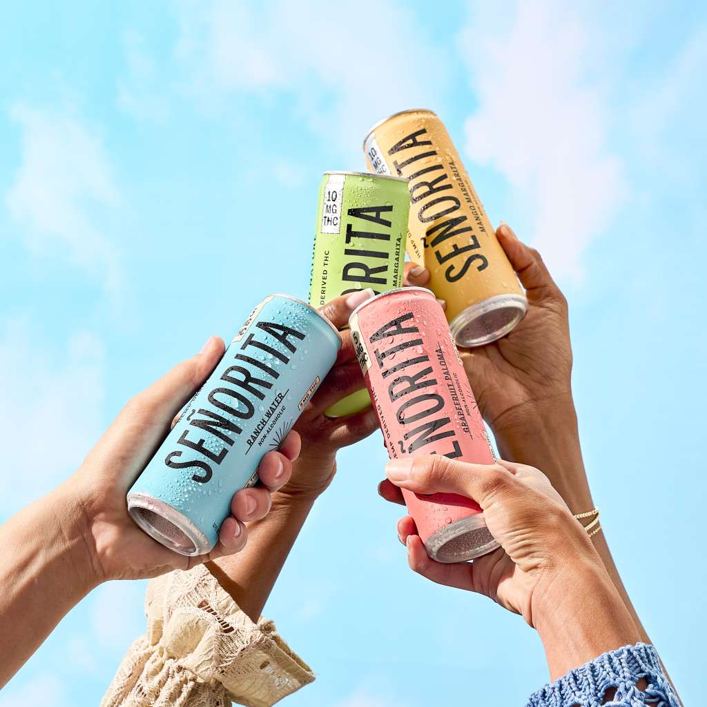 Señorita THC Drinks
