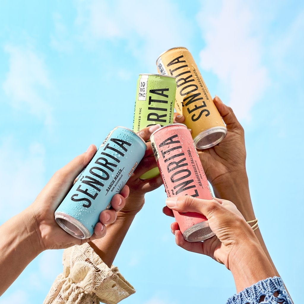 Señorita THC Drinks