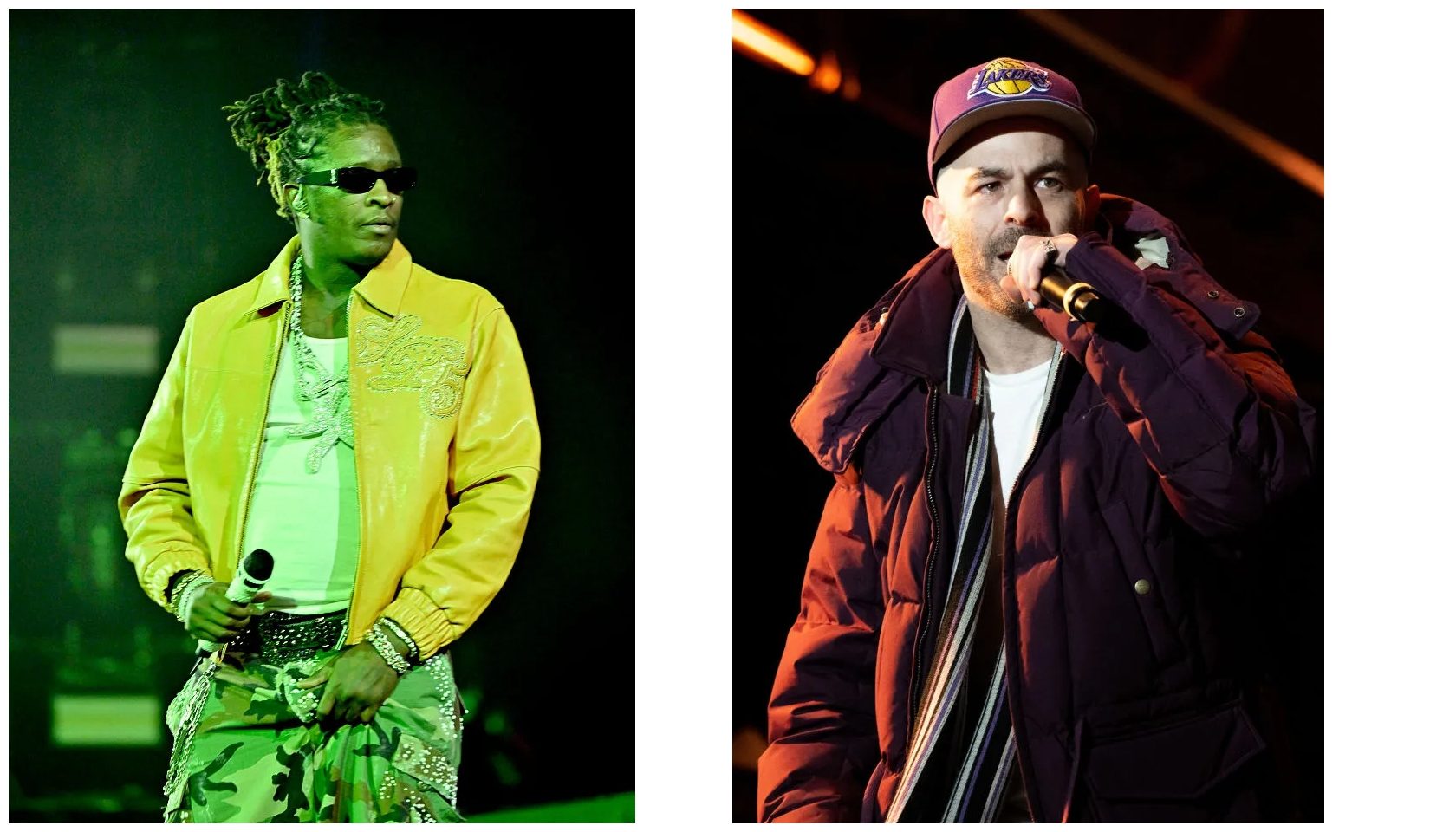 Young Thug Should Probably Learn Who The Alchemist Is