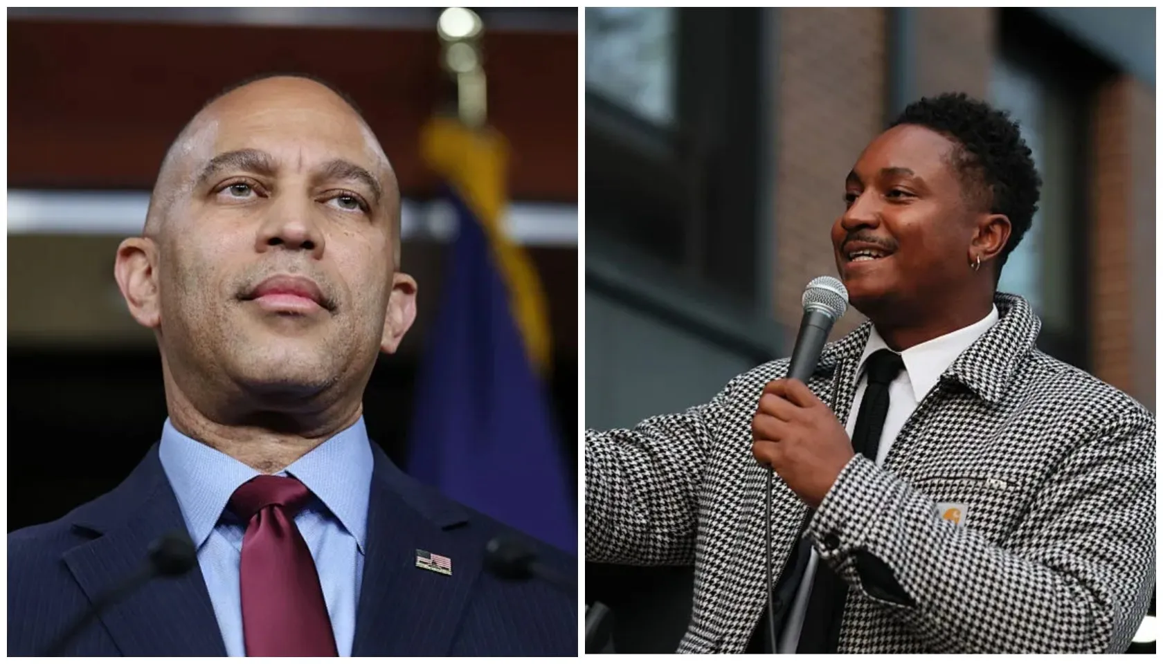 NYC Councilmember Chi Ossé Files Paperwork To Challenge House Minority Leader Hakeem Jeffries