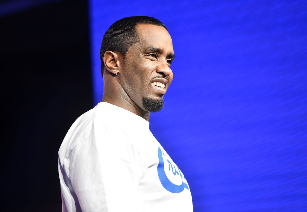 Diddy Says 50 Cent Used Stolen Footage For Docuseries