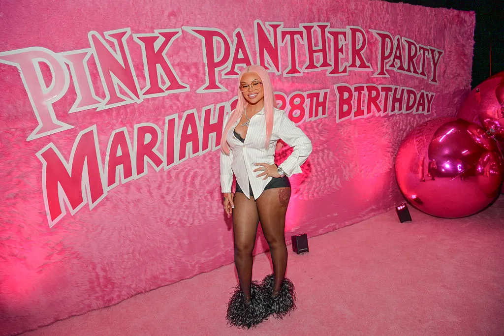 Pink Panther Party: Mariah The Scientist's 28th Birthday
