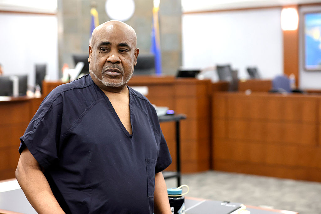 Duane Davis Appears In A Vegas Court For Hearing In Tupac Murder Case