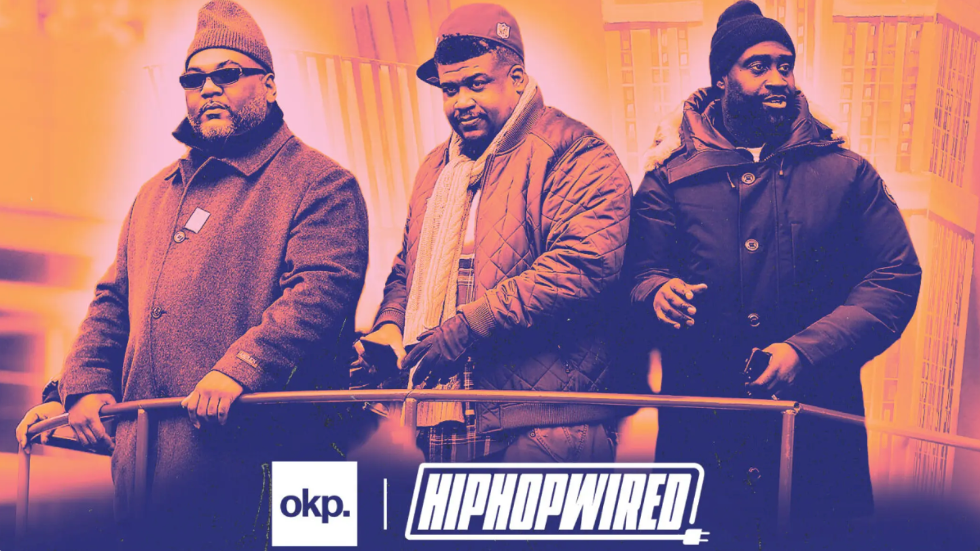 Hip-Hop Wired & OkayPlayer Present The ‘De La Soul Starter Kit’