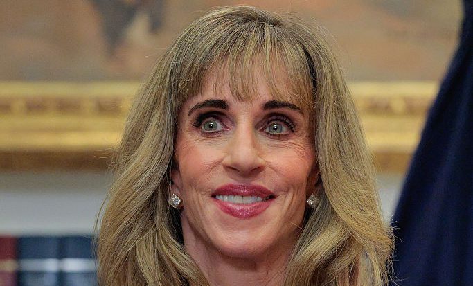 President Donald Trump Makes An Announcement From The White House