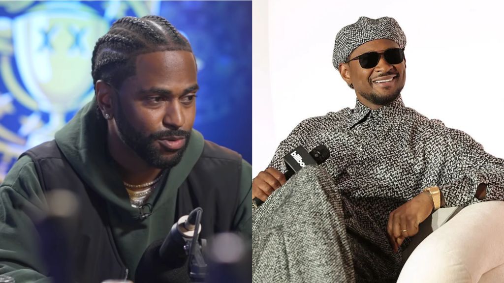 Usher & Big Sean Partner Up To Donate $1 Million To Detroit's Boys & Girls Club