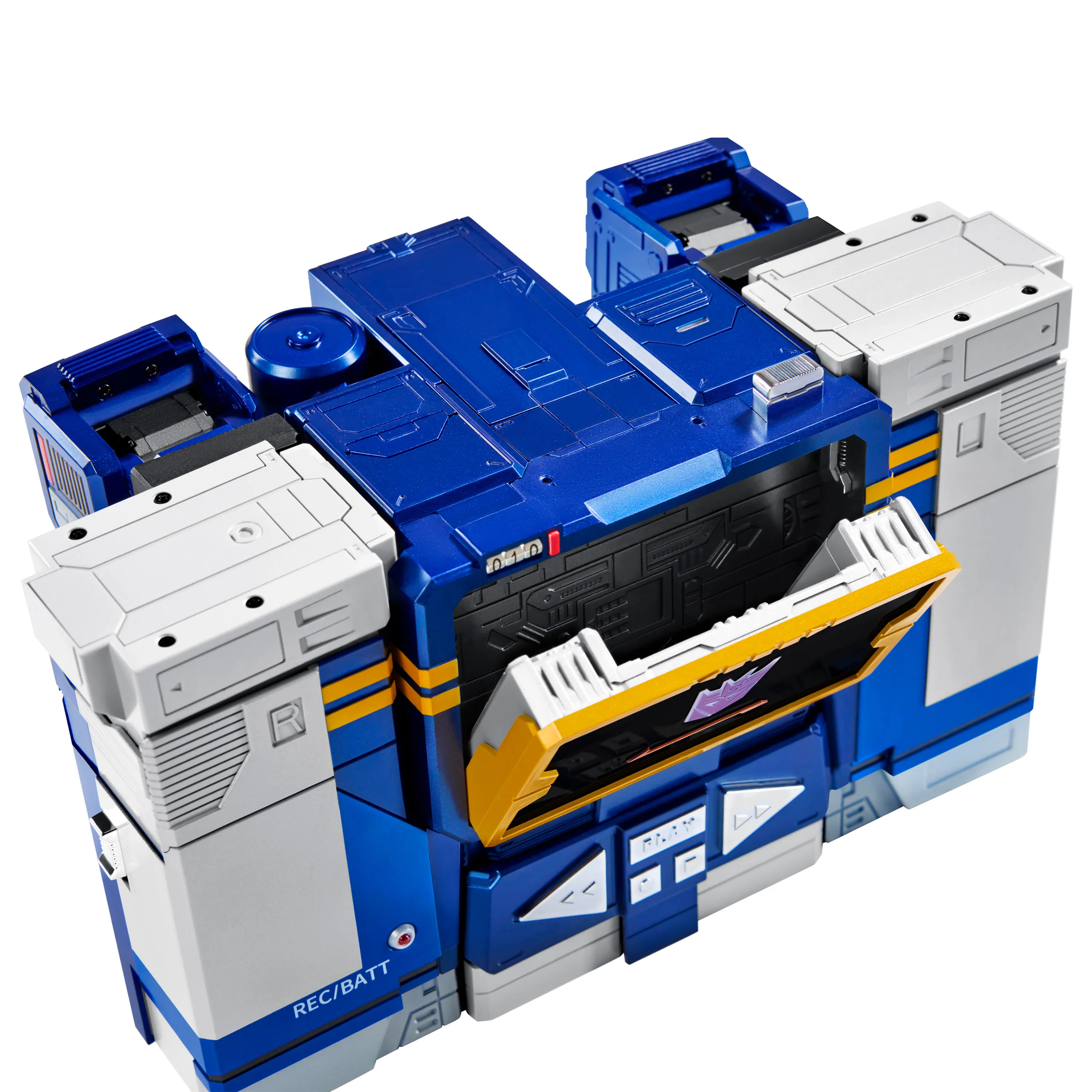 Soundwave The Latest Robosen Robotics 'Transformers' Robot